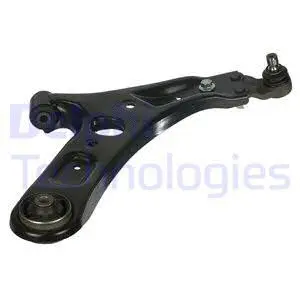 Control/Trailing Arm, wheel suspension (TC2857)