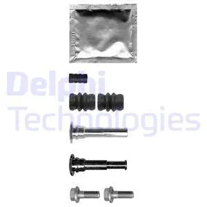 Guide Sleeve Kit, brake caliper (KS1008)