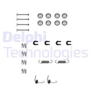Accessory Kit, brake shoes (LY1174)