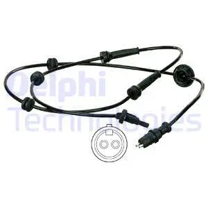 Sensor, wheel speed (SS20483)