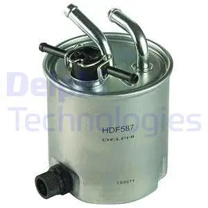 Fuel Filter (HDF587)