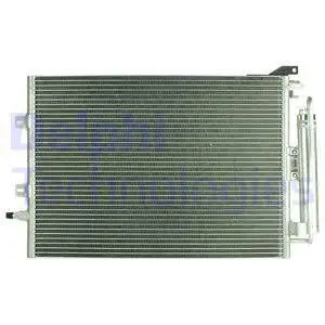 Condenser, air conditioning (TSP0225675)
