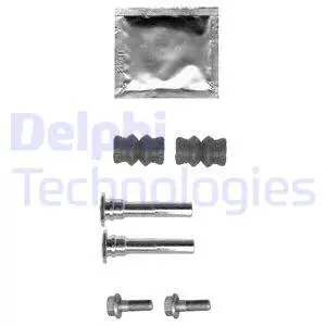 Guide Sleeve Kit, brake caliper (KS1042)