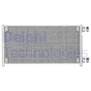 Condenser, air conditioning (TSP0225268)
