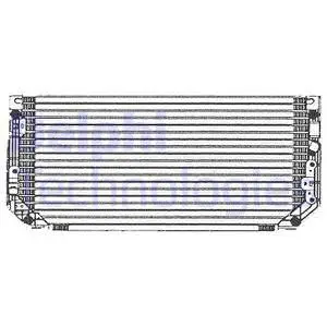Condenser, air conditioning (TSP0225479)