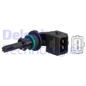 Sensor, intake air temperature (TS10517)