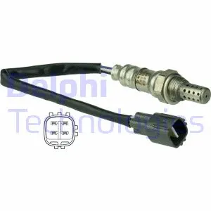 Lambda Sensor (ES20558-12B1)