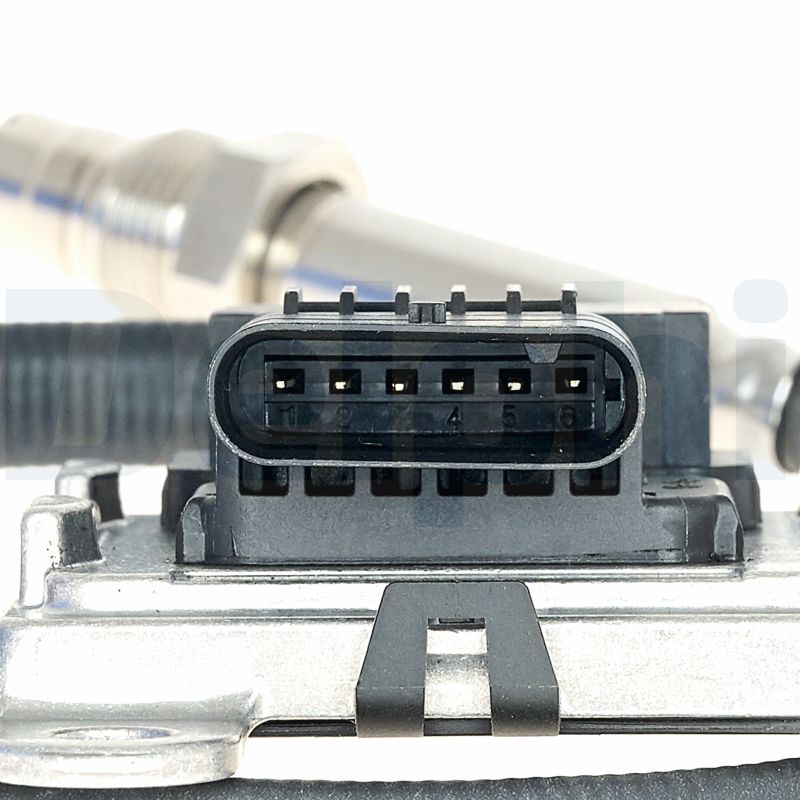 NOx Sensor, urea injection