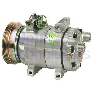 Compressor, air conditioning (TSP0155087)