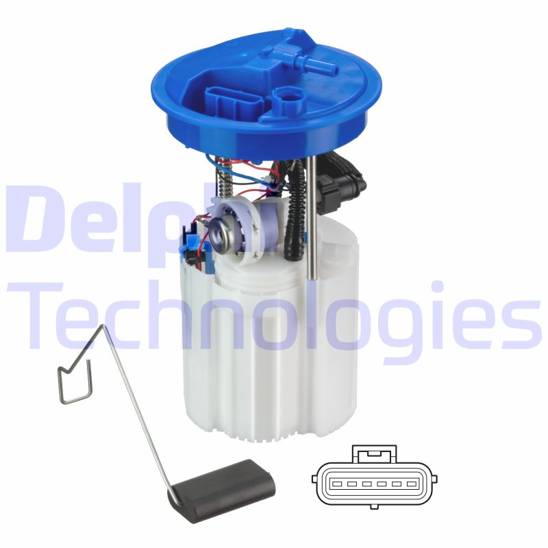 Fuel Feed Unit (FG2640-12B1)