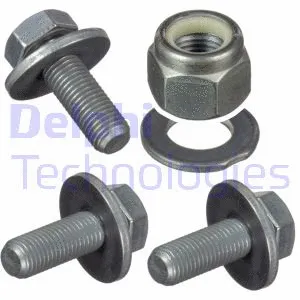 Repair Kit, suspension strut support mount