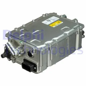 Charger, traction battery
