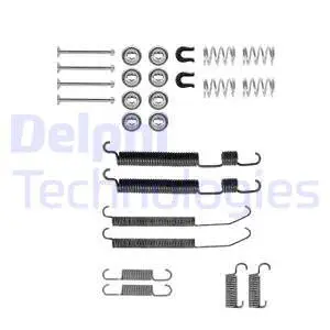 Accessory Kit, brake shoes (LY1237)