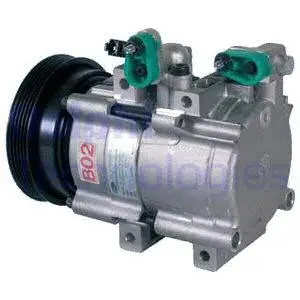 Compressor, air conditioning (TSP0155480)