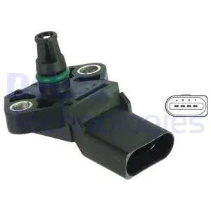Air Pressure Sensor, altitude adaption (PS10117)