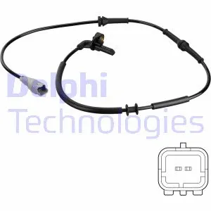 Sensor, wheel speed (SS20761)