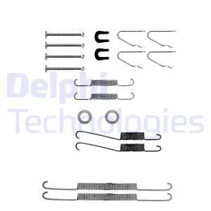 Accessory Kit, brake shoes (LY1175)