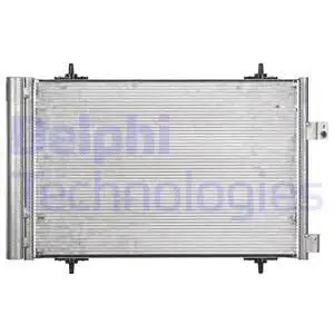 Condenser, air conditioning (TSP0225665)