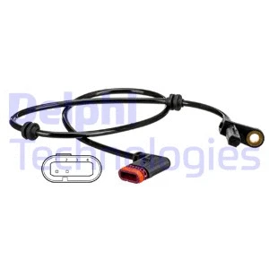 Sensor, wheel speed (SS20543)
