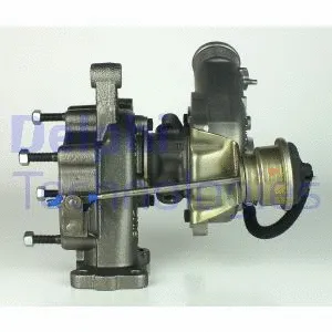 Charger, charging (supercharged/turbocharged) (HRX314)