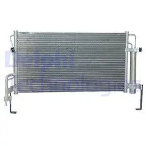 Condenser, air conditioning (TSP0225558)