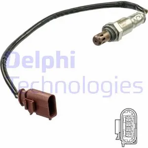 Lambda Sensor (ES21187-12B1)
