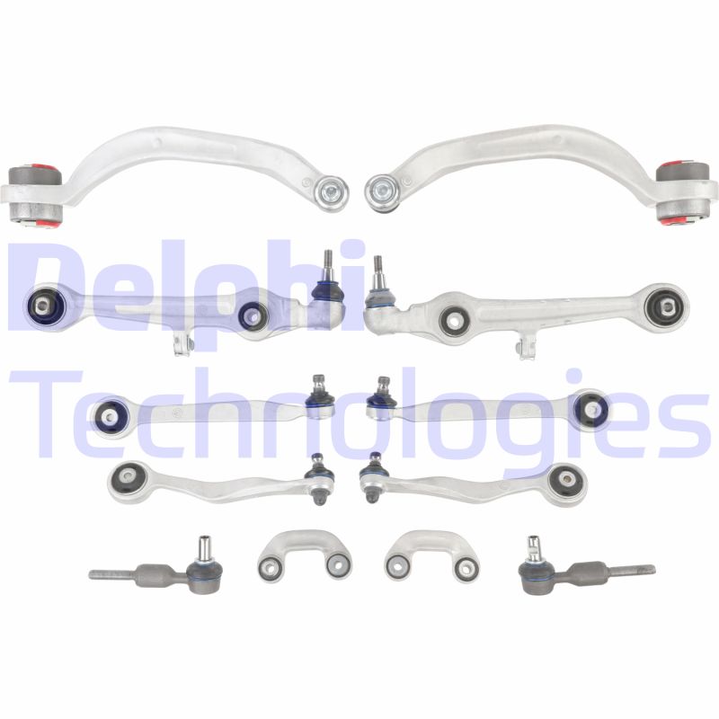 Repair Kit, control arm