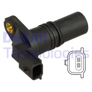 Sensor, crankshaft pulse (SS11243)