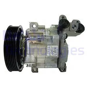 Compressor, air conditioning (TSP0155882)