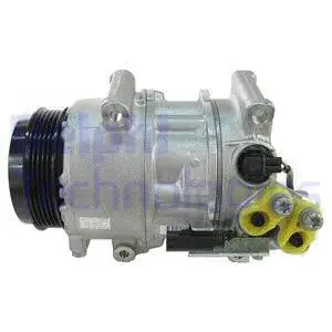 Compressor, air conditioning (TSP0155485)