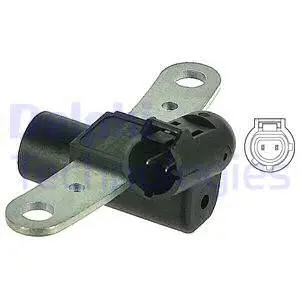 Sensor, crankshaft pulse (SS10801)