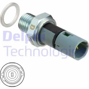 Oil Pressure Switch (SW90072)