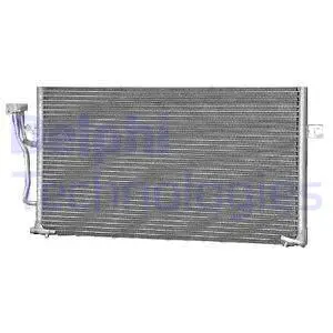 Condenser, air conditioning (TSP0225339)