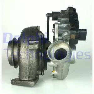 Charger, charging (supercharged/turbocharged) (HRX158)