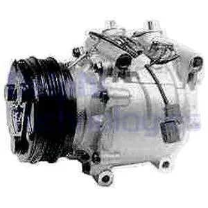 Compressor, air conditioning (TSP0155157)