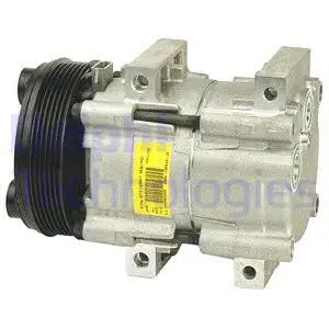 Compressor, air conditioning (TSP0155006)
