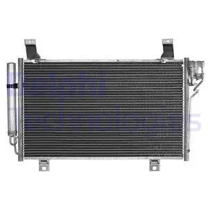 Condenser, air conditioning (CF20175)