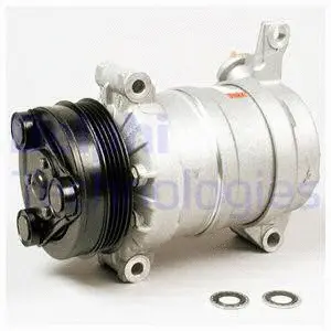 Compressor, air conditioning (CS20010)