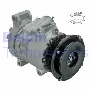 Compressor, air conditioning (CS20496)