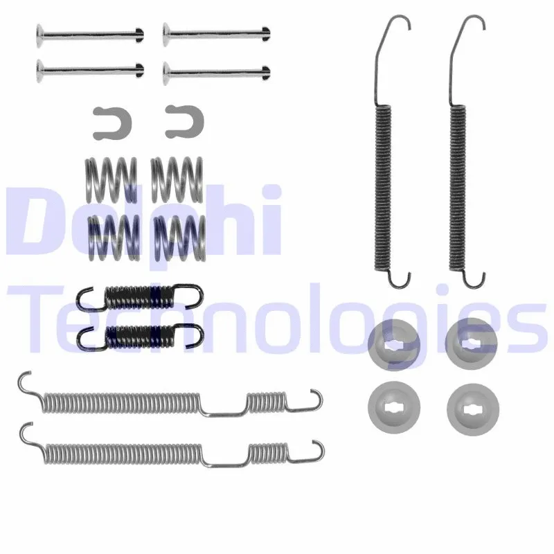 Accessory Kit, brake shoes (LY1440)