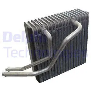 Evaporator, air conditioning (TSP0525032)