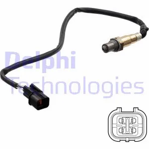 Lambda Sensor (ES21287-12B1)