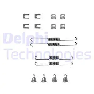 Accessory Kit, brake shoes (LY1146)