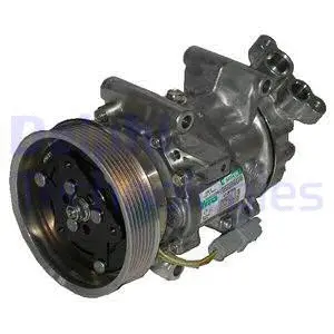 Compressor, air conditioning (TSP0155491)