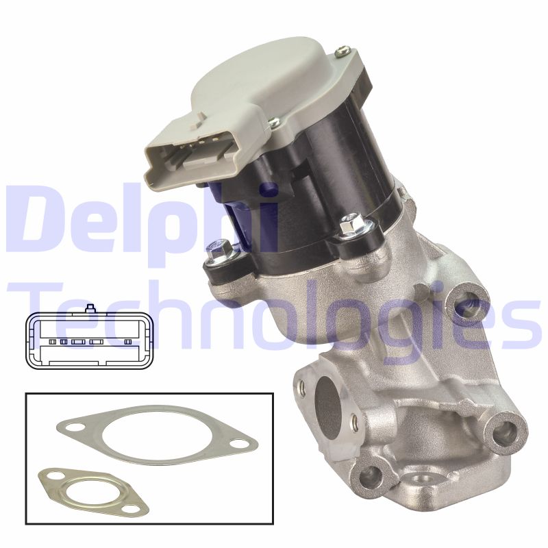 EGR Valve (EG10635-12B1)