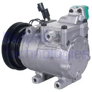 Compressor, air conditioning (TSP0155446)