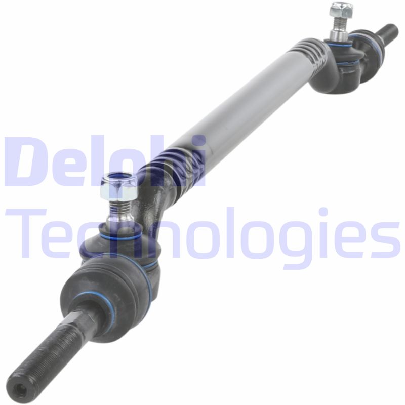 Centre Rod Assembly