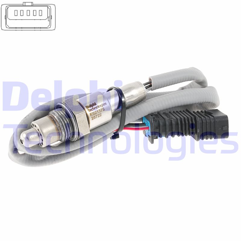 Lambda Sensor (ES21375-12B1)