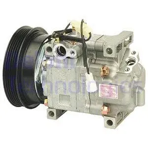 Compressor, air conditioning (TSP0155201)
