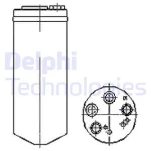 Dryer, air conditioning (TSP0175289)